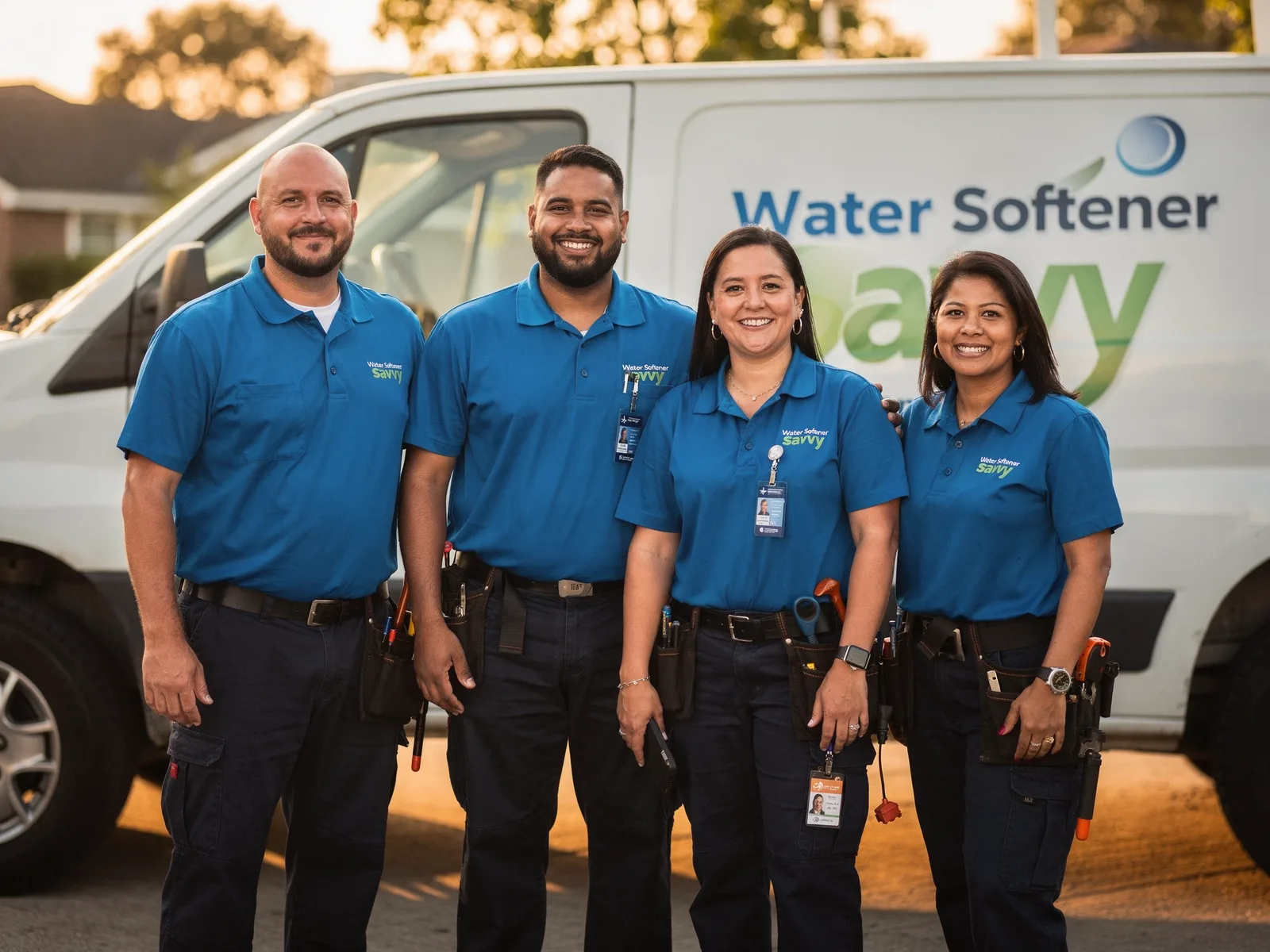 Water Softener Installation company in White Cloud, MI