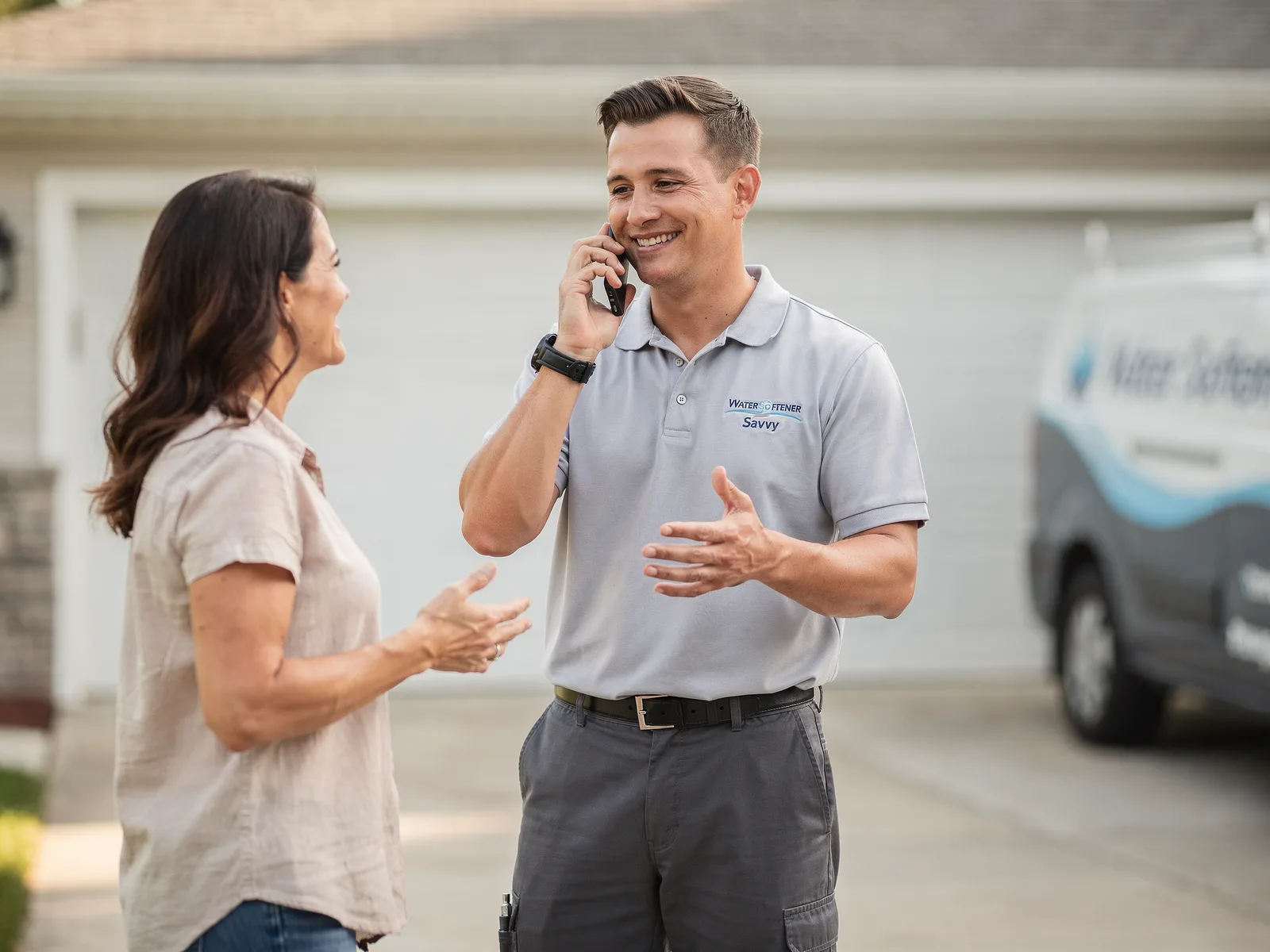 Water Softener Installation White Cloud, MI FAQs